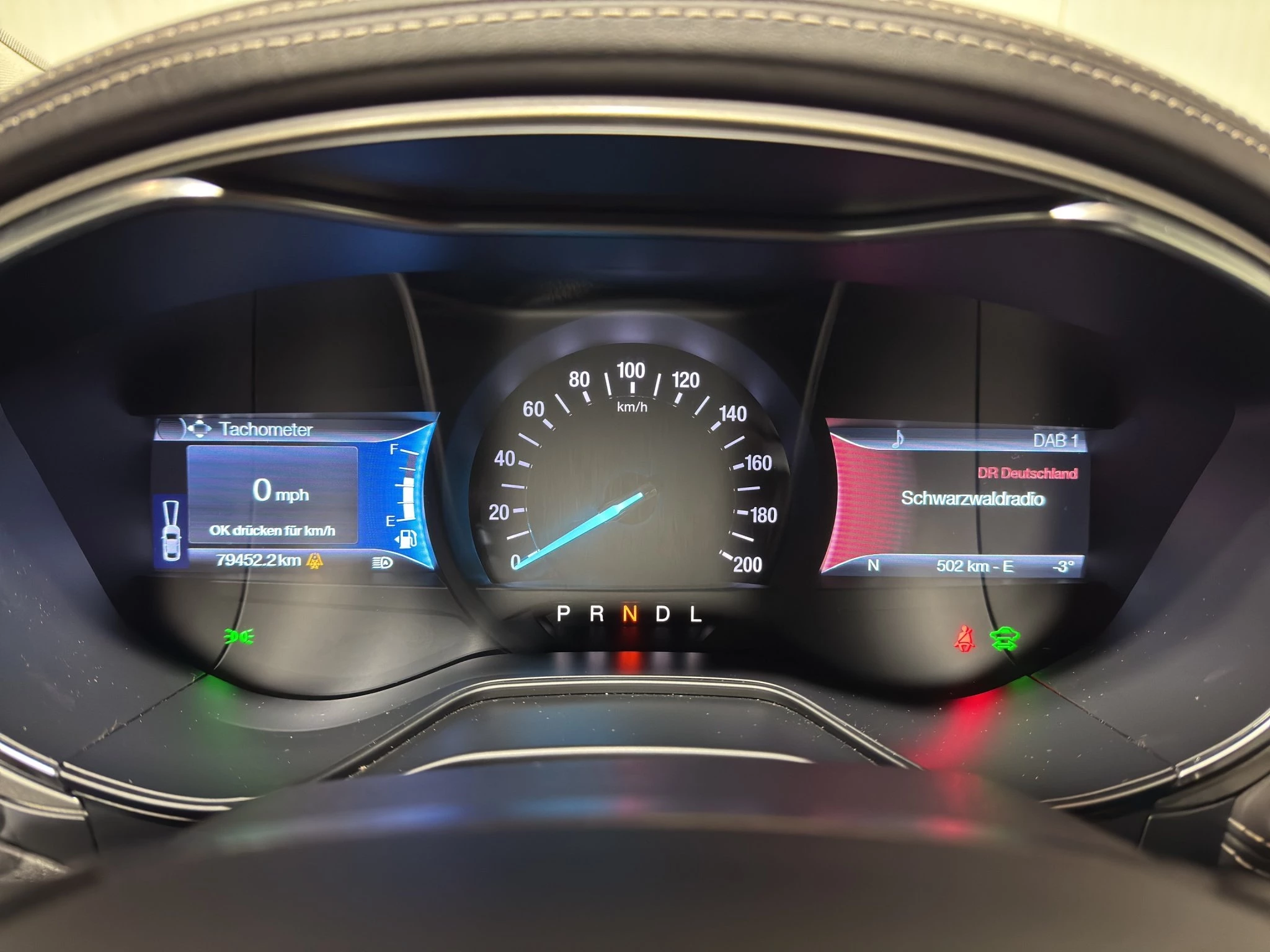 Ford Mondeo 2.0 Hybrid Vignale | AHK | SONY | ACC | LED | Leder
