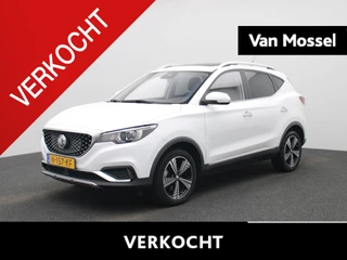 MG ZS EV Luxury 45 kWh