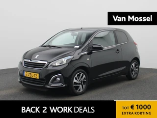Peugeot 108 1.0 e-VTi Allure