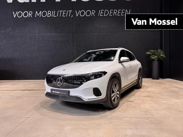 Mercedes-Benz Eqa