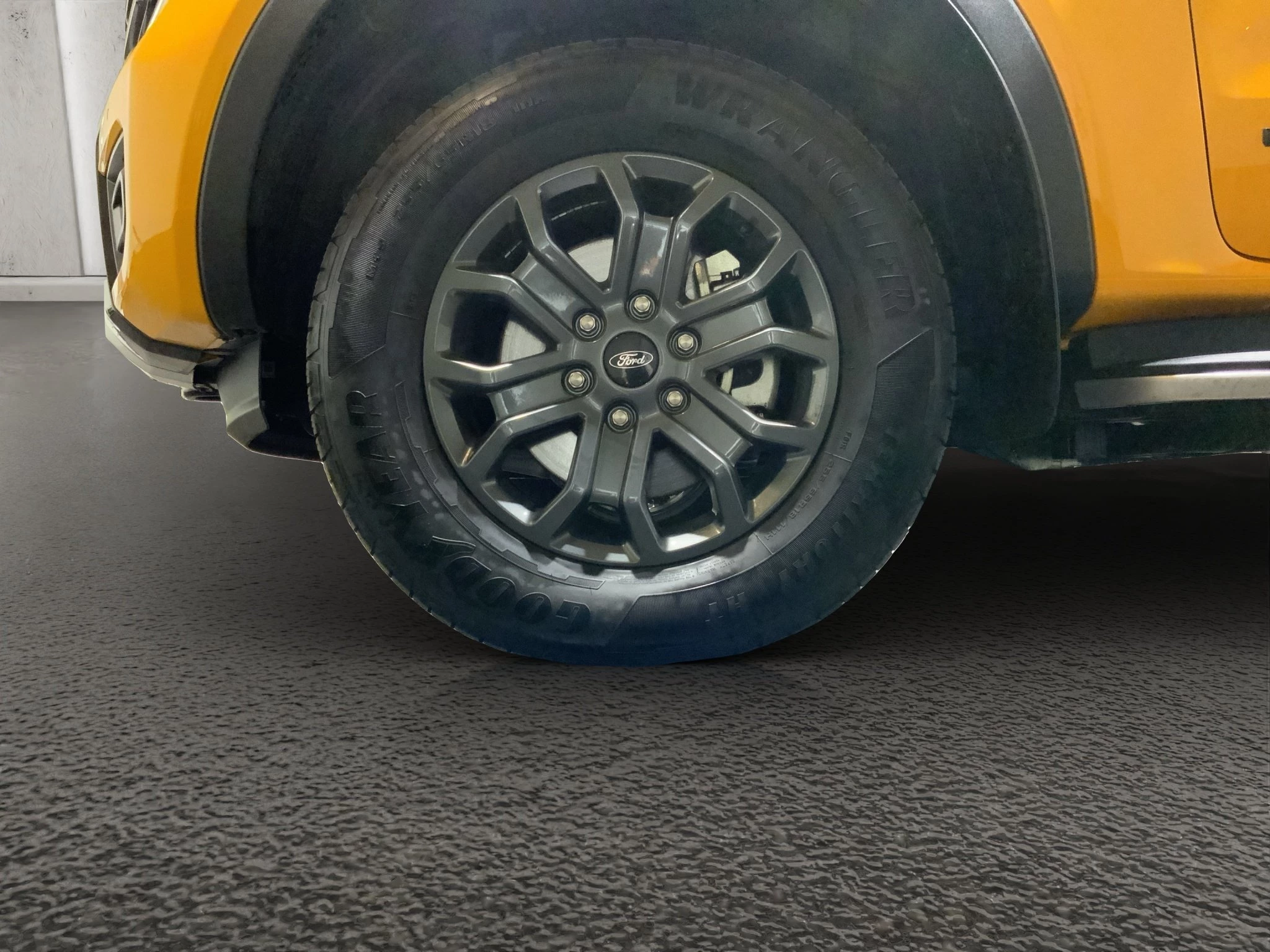 Ford Ranger Wildtrak DoKa 4x4 Auto Pick-Up