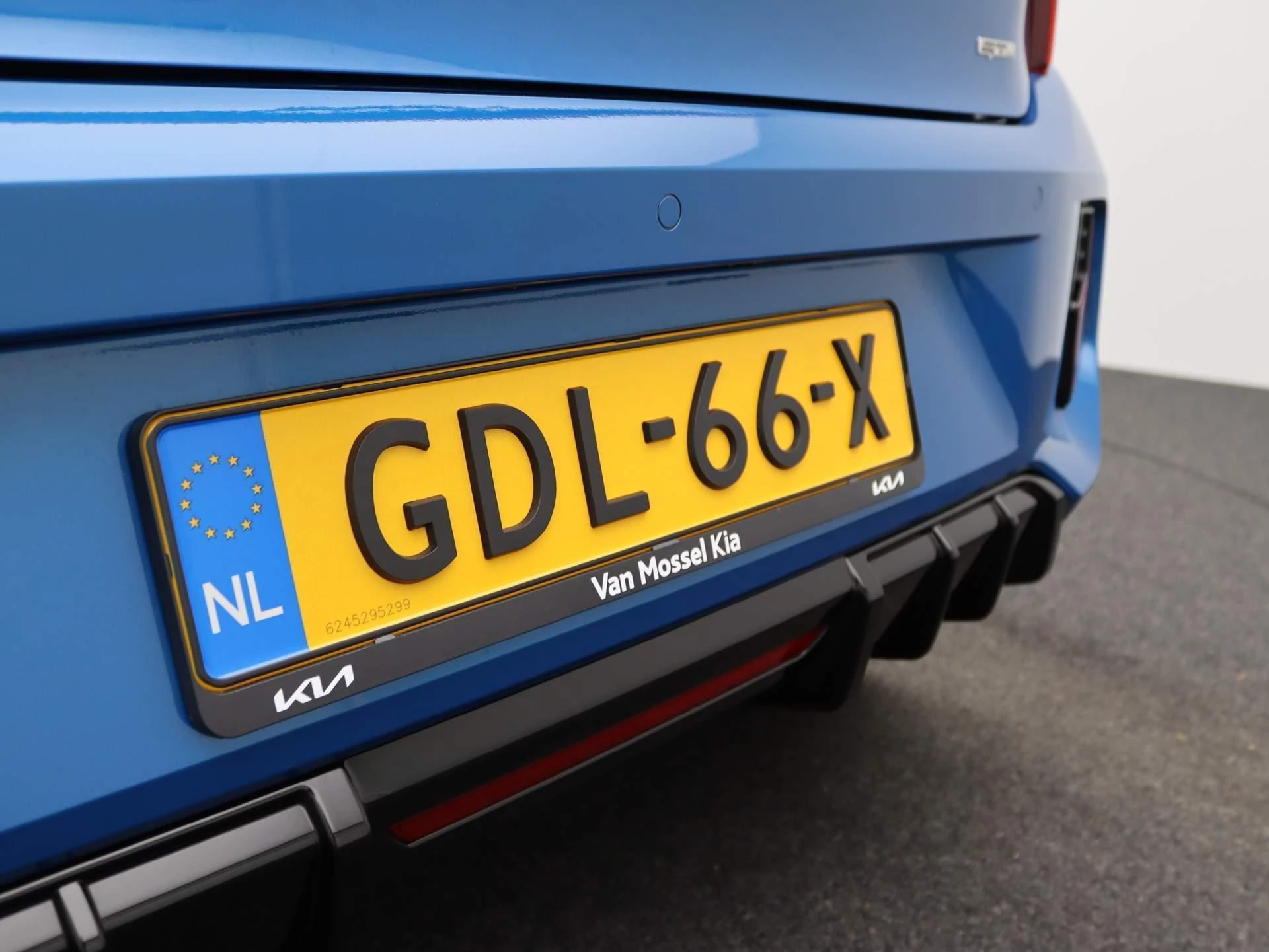 Kia Picanto 1.0 DPI GT-Line