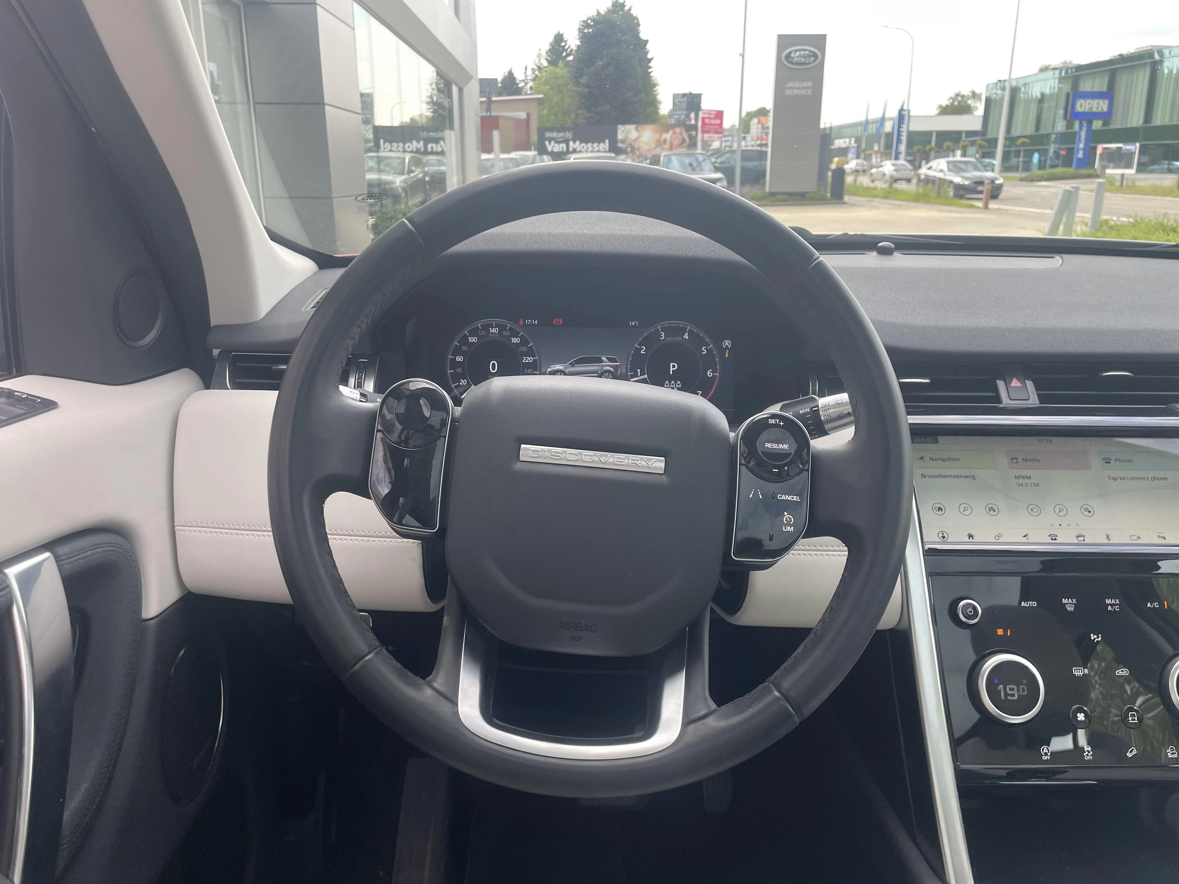 Land Rover Discovery Sport P200 S AWD