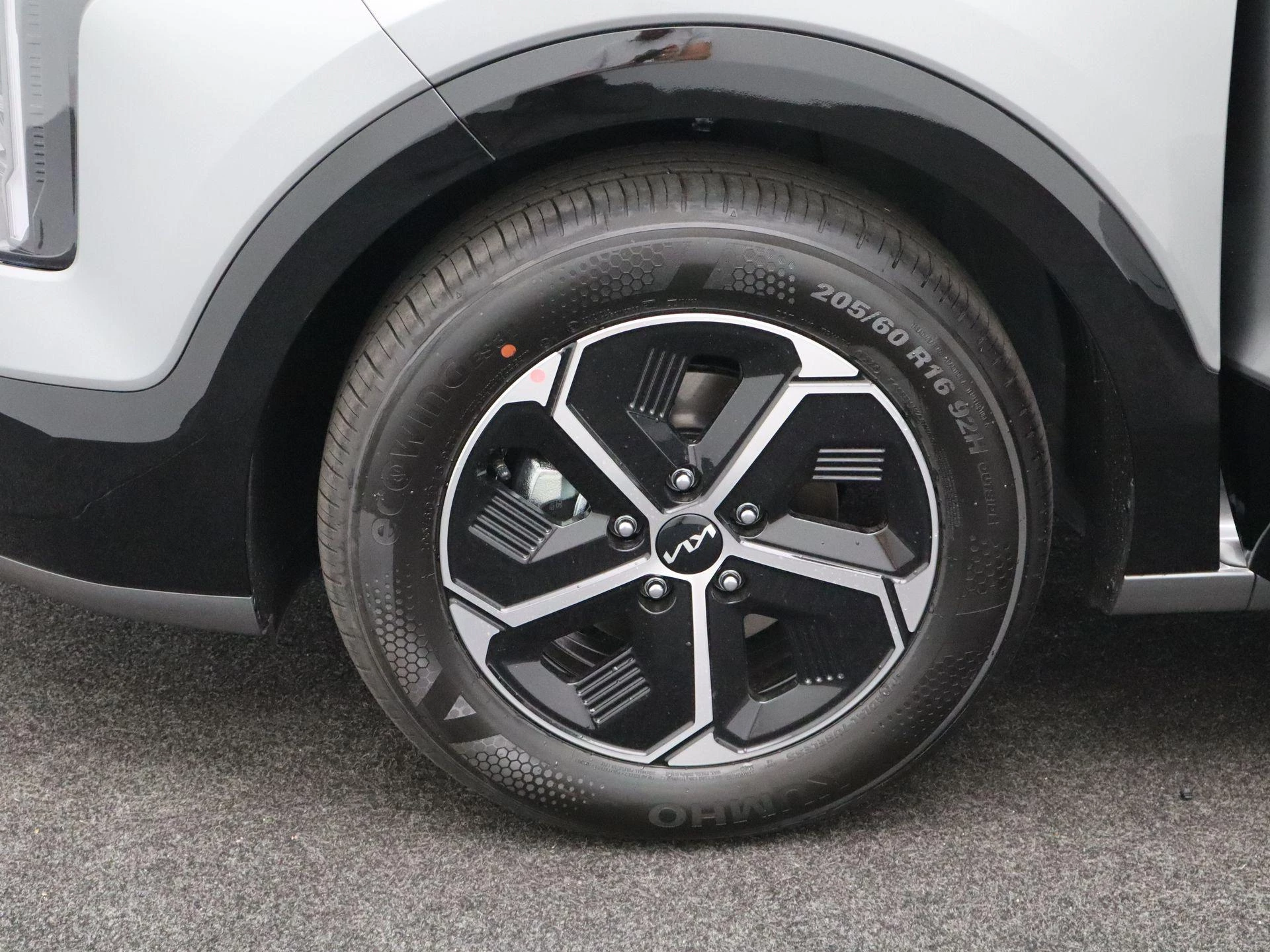 Kia Niro 1.6 GDi Hybrid DynamicPlusLine