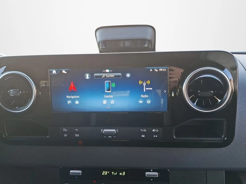 Mercedes-Benz Sprinter 317 TOURER SELECT AUTOM AHK DACHKLIMA Tourer