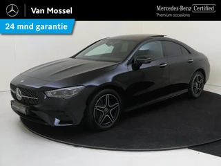 Mercedes-Benz CLA 250 e AMG Line