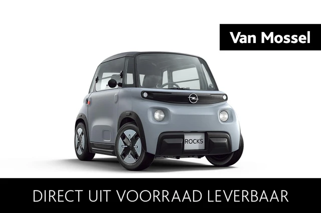 Opel Rocks-e