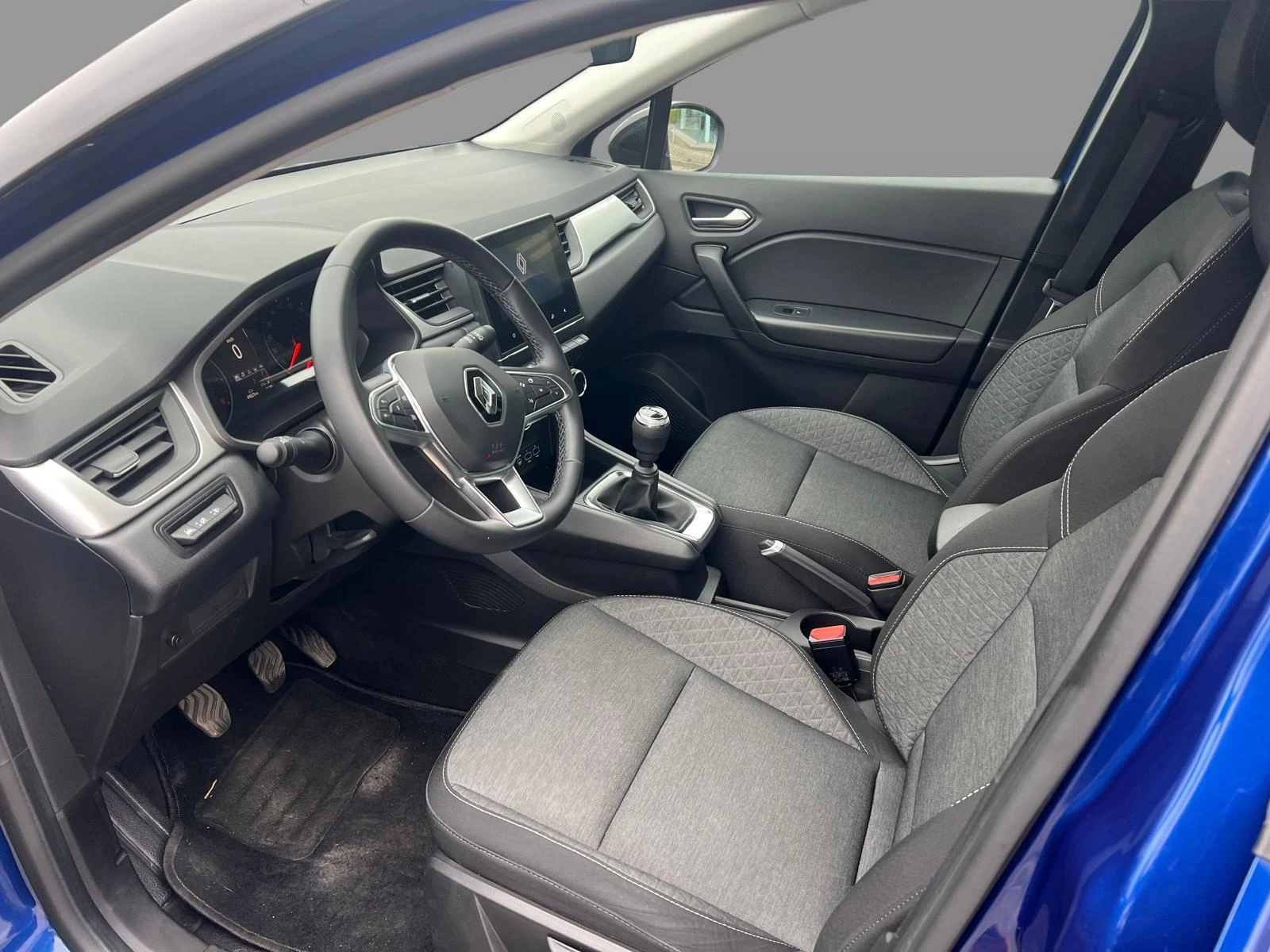 Renault Captur TCe 90 Equilibre