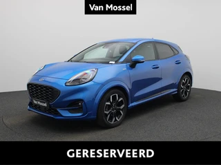 Ford Puma ST Line - Winterpack - Camera - B&O