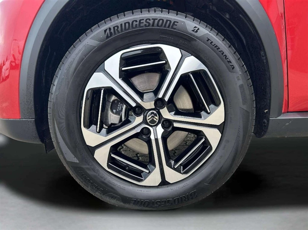 Citroën ë-C3 Aircross EL Max 113HK 5d Aut.