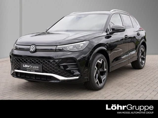 Volkswagen Tiguan R-Line 1.5 eTSI AHV Trailer Ass. Discover