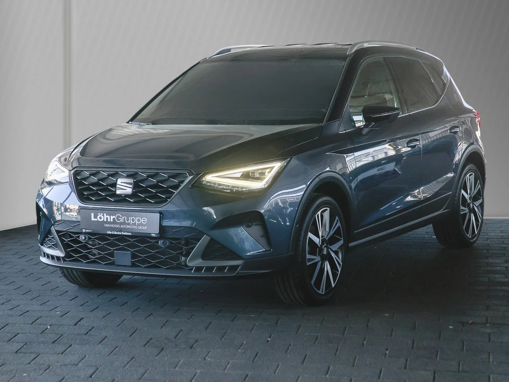 SEAT Arona 1.0 TSI FR RFK/LED/SHZ/Telefon