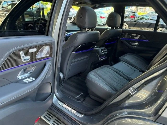 Mercedes-AMG GLE 63 S AMG 4M KERAMIK SOUND CARBON 22'' FOND-P AMG Line