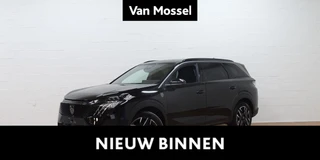 Peugeot 5008 1.2 HYBRID 145 GT +pano dak+7 seats
