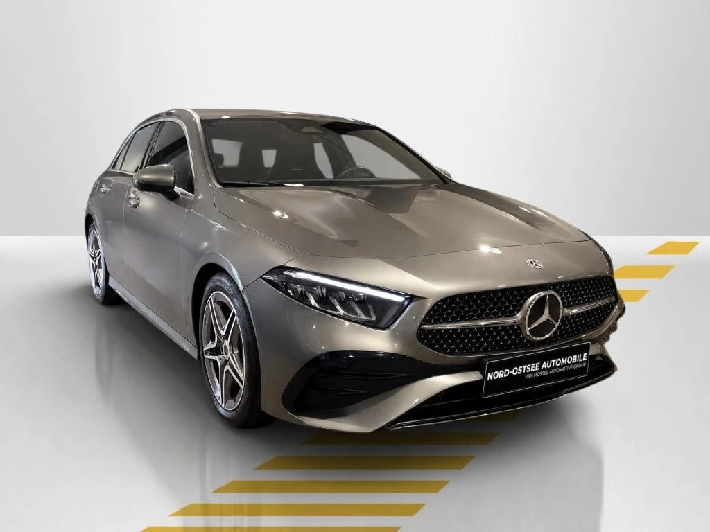Mercedes-Benz-A-Klasse 200-image-17
