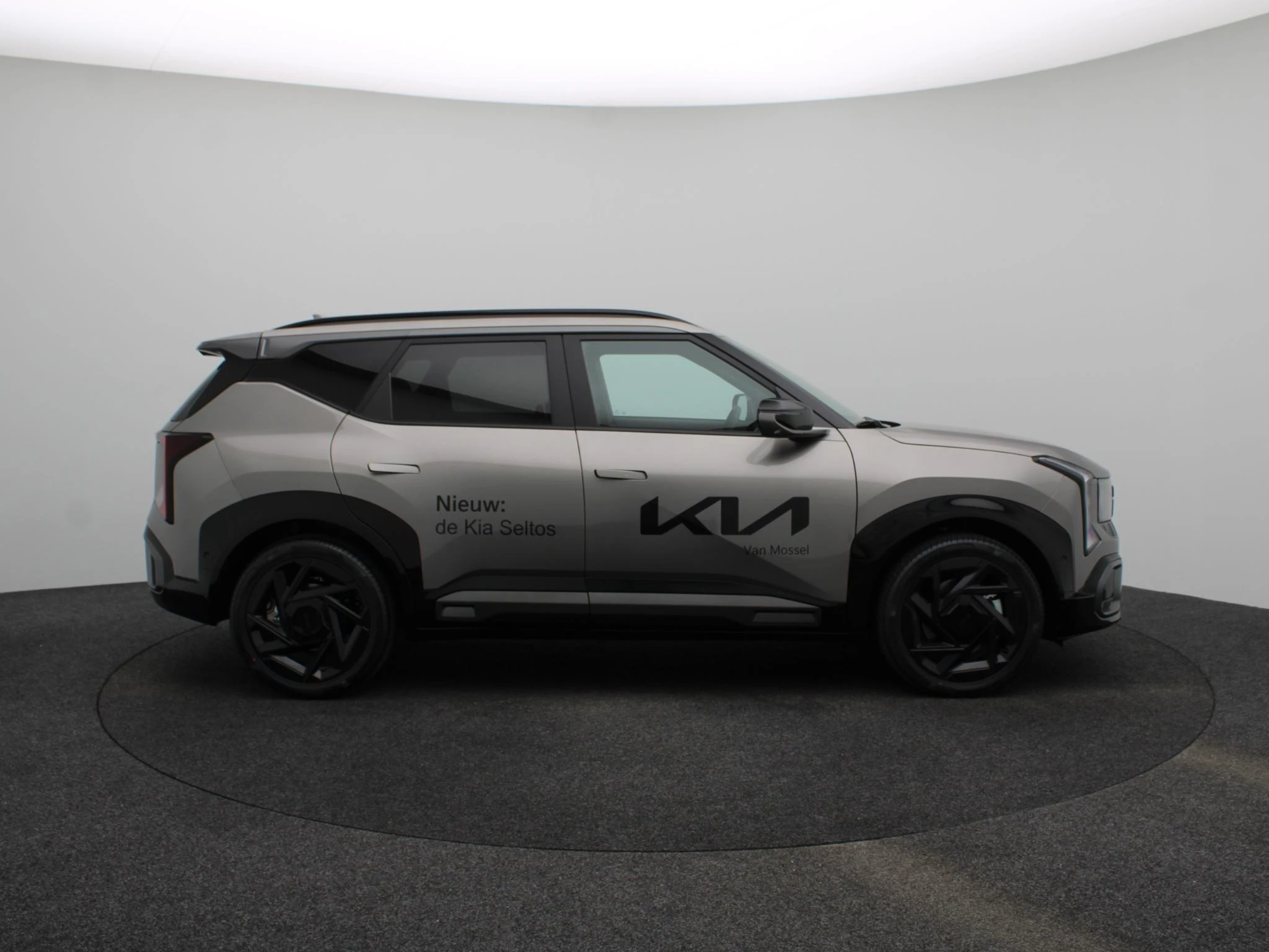 Kia Seltos 1.6 T-GDi Demo Edition