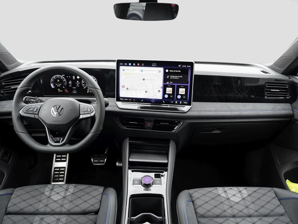 Volkswagen Tiguan R-Line 1.5 eTSI AHV IQ.Drive BlackStyle