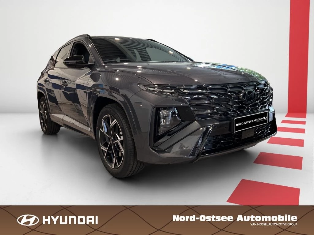 Hyundai Tucson FL N Line 2xKlima ACC AUT DynLicht Kam. N Line