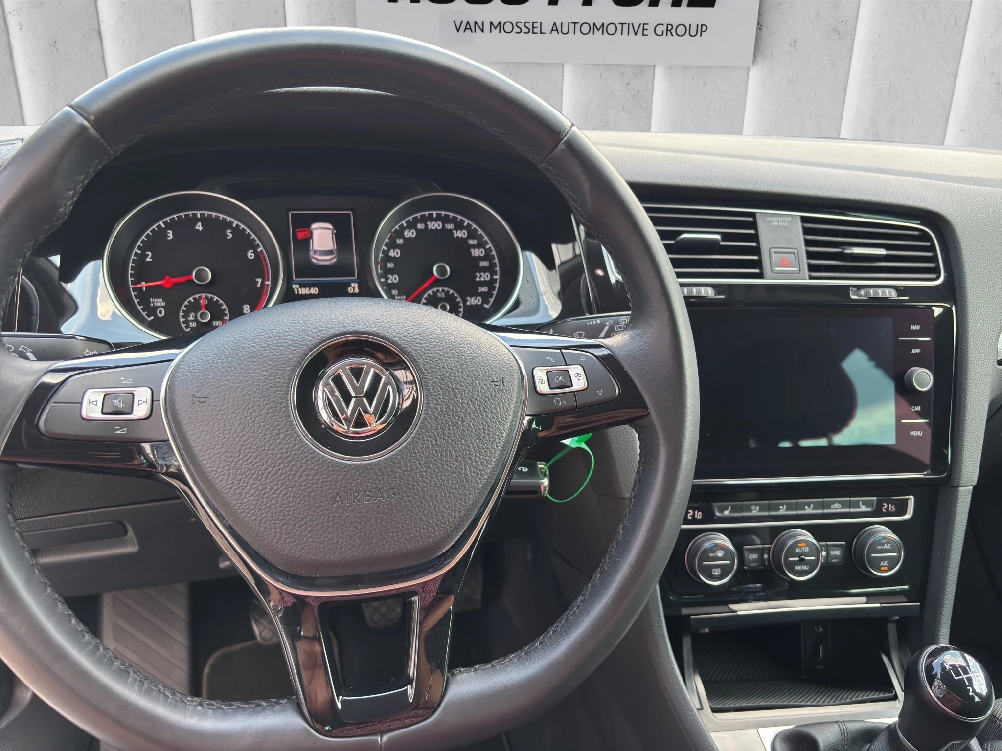 Volkswagen Golf VII 1.4 TSI BMT Highline