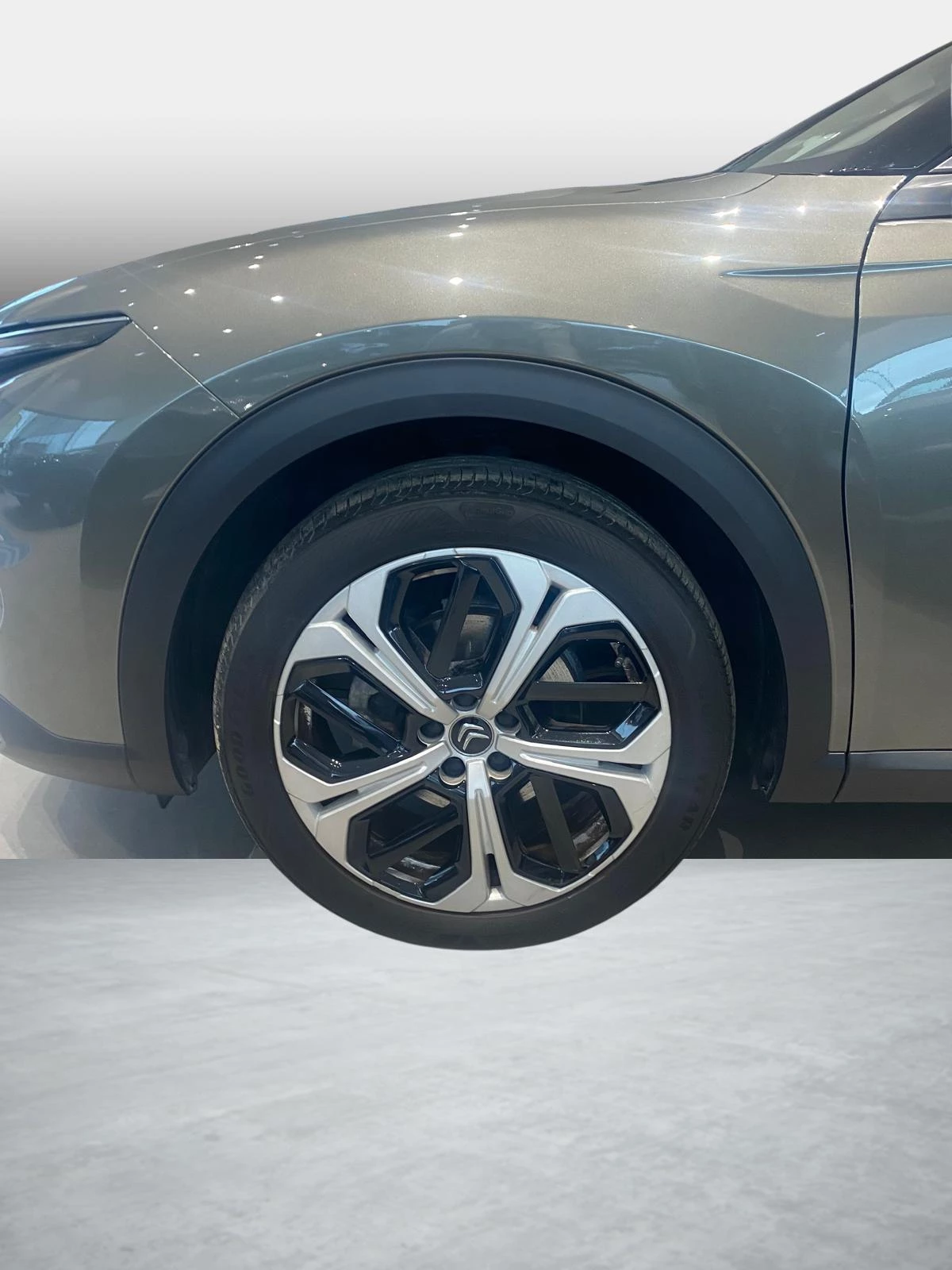 Citroën C5 X 1.2 PureTech 130 S&S EAT8 Shine