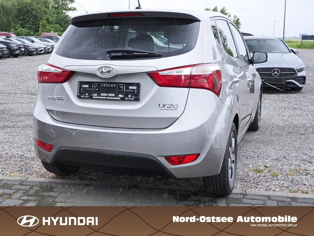 Hyundai ix20 1.6 STYLE KAMERA TEMPO PDC KLIMA SITZHZG Style