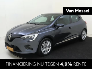Renault Clio 1.0 TCe 100 PK Zen