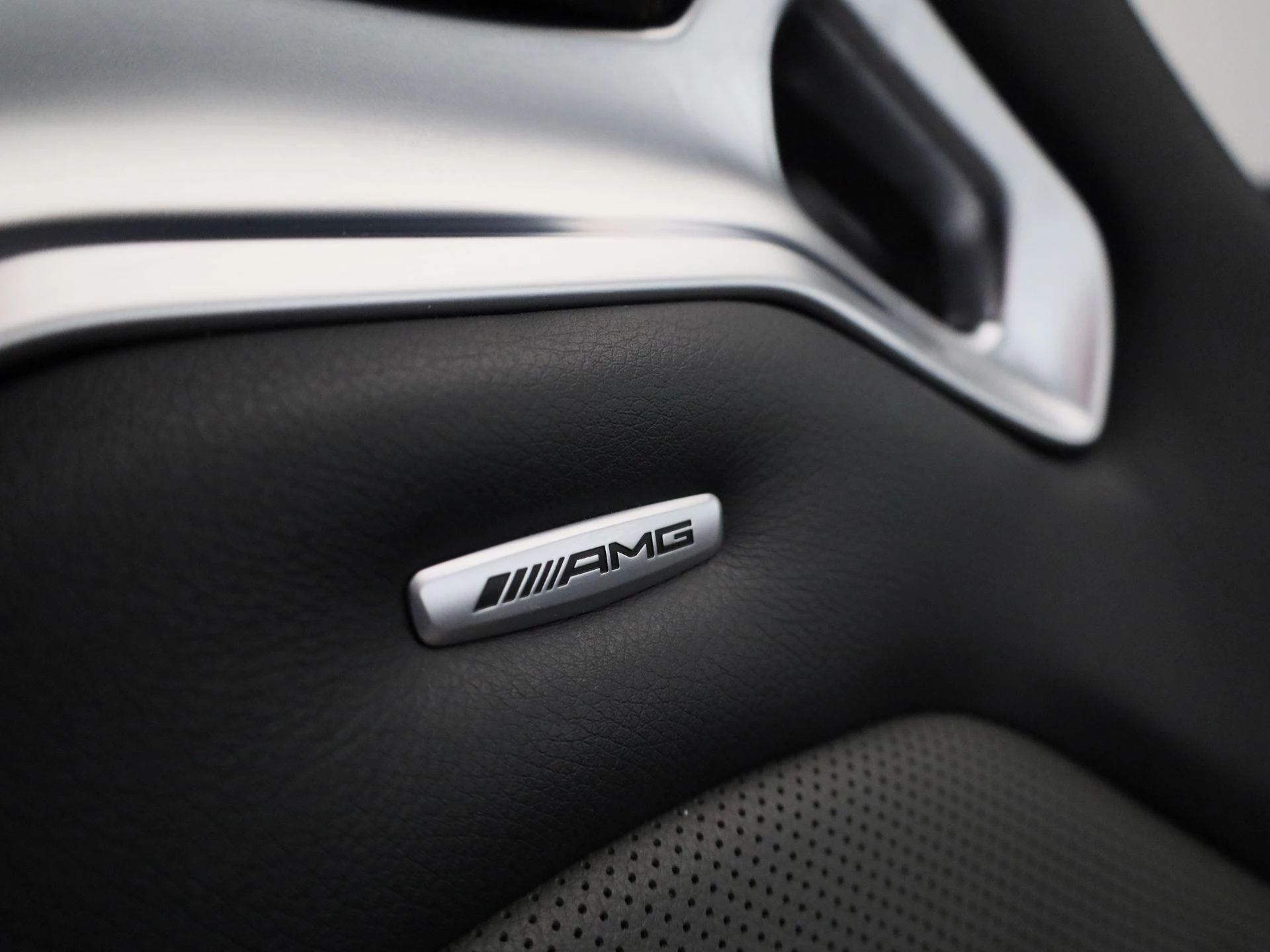 Mercedes-Benz A-Klasse AMG 45 S 4MATIC+ Edition 1