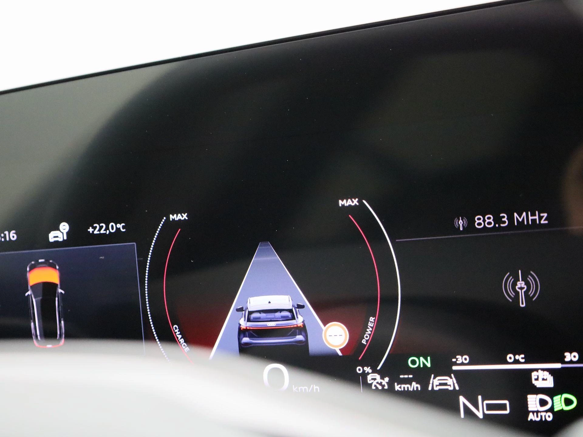Audi Q6 e-tron Advanced edition 100 kWh