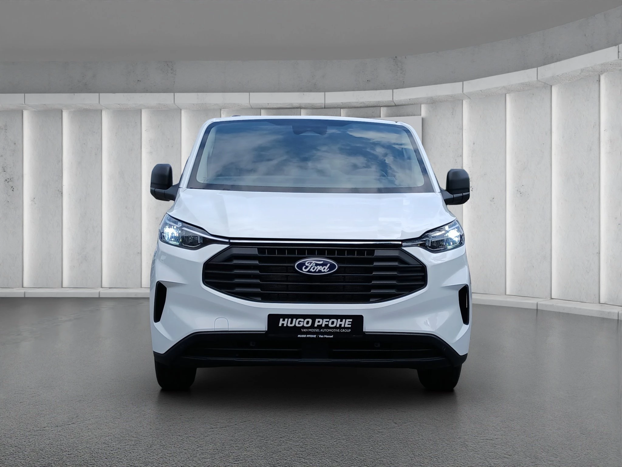 Ford Transit Custom Trend 280 L1 Kasten-LKW *HEZ Aktion HP Super Profi*