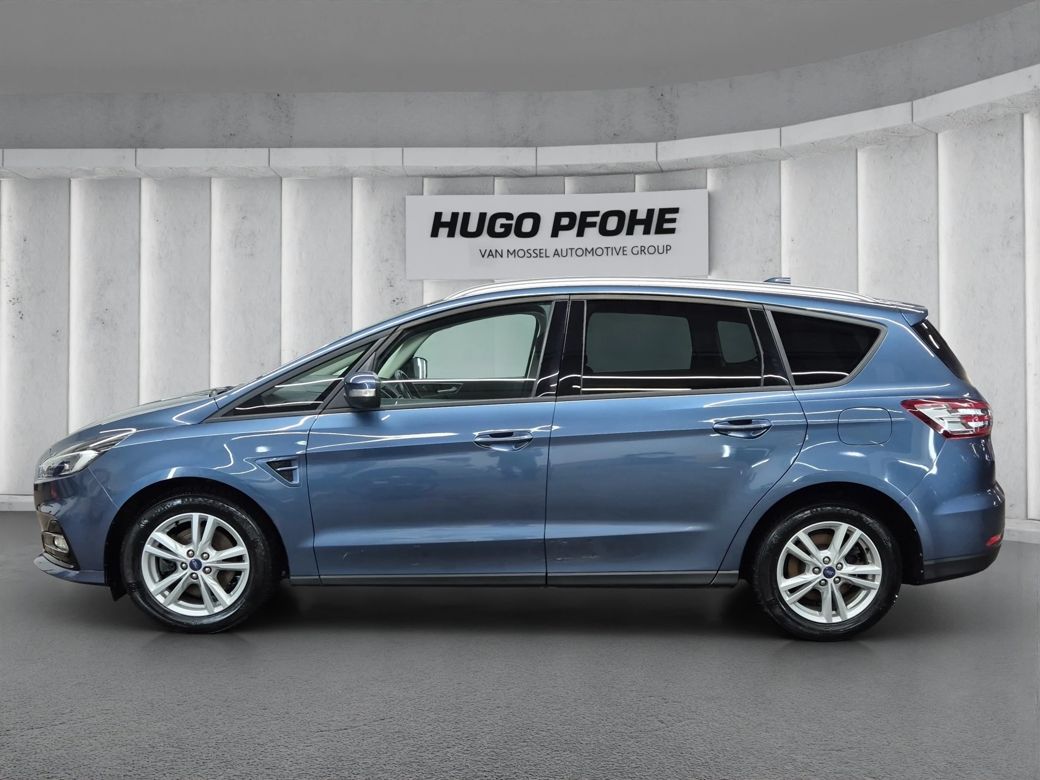 Ford S-Max 2.0 EcoBlue
