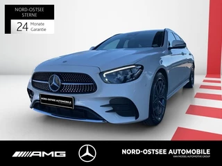 Mercedes-Benz E-Klasse 200 T AMG LINE SHZ PDC AHK TOTW LED KEYFREE AMG LineW214 E 200 T AMG LINE SHZ PDC AHK TOTW LED KEYFREE AMG Line