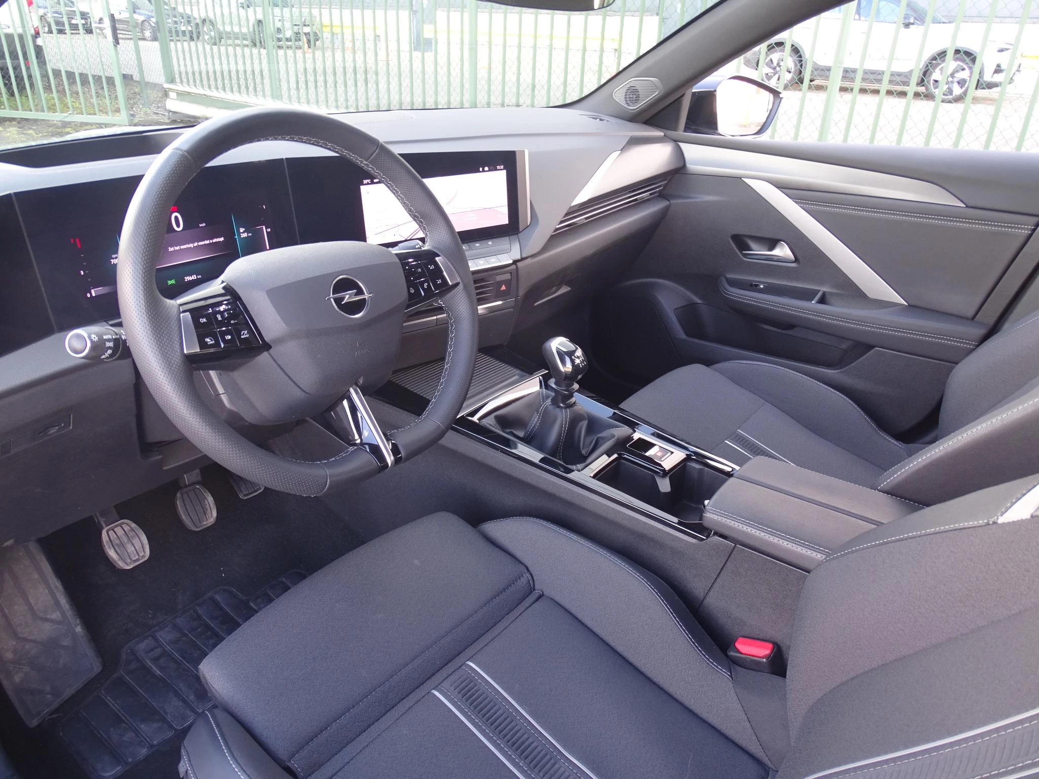 Opel Astra Sports Tourer 1.2 T GS