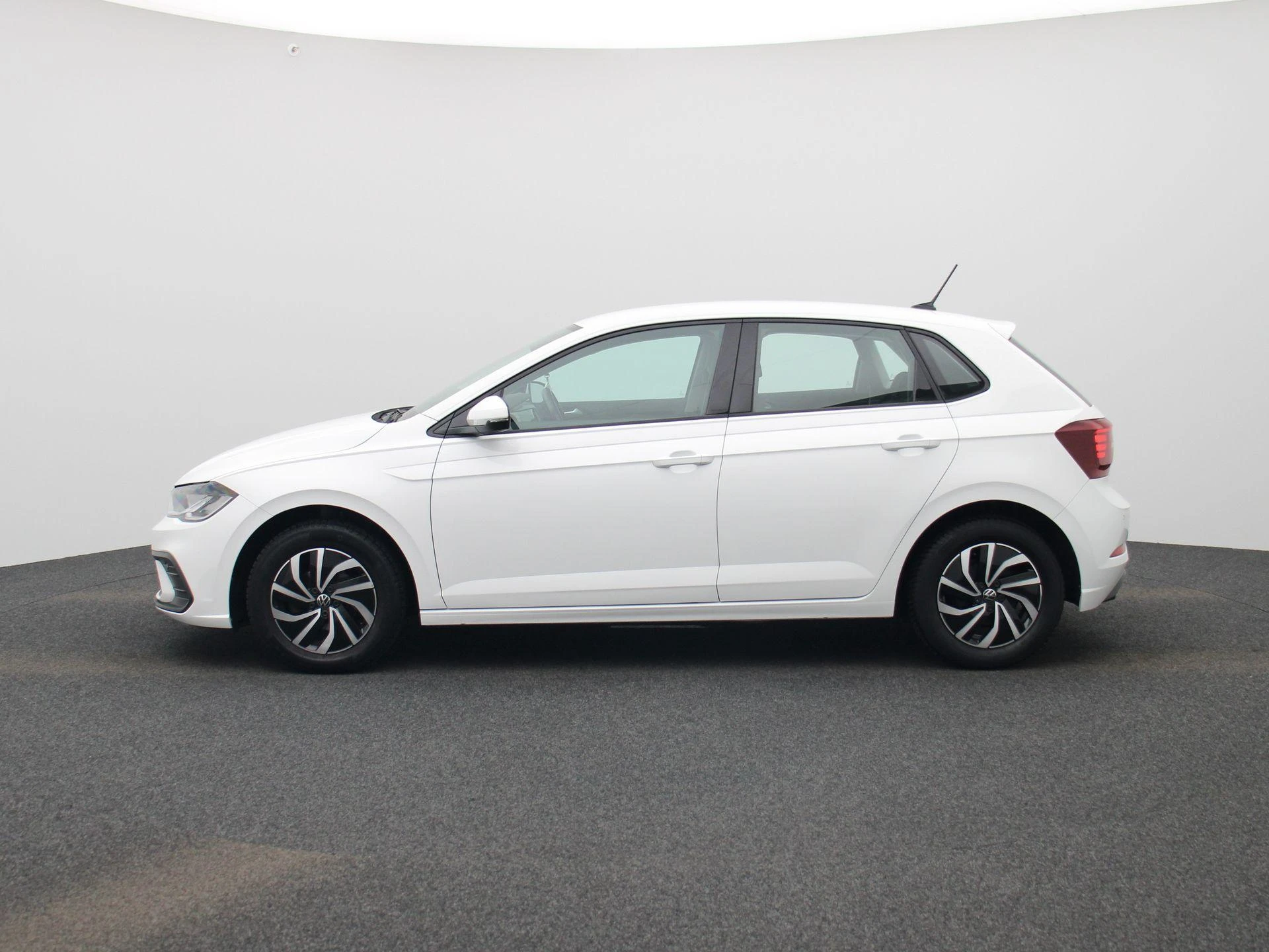 Volkswagen Polo 1.0 TSI Life Business 95 PK|