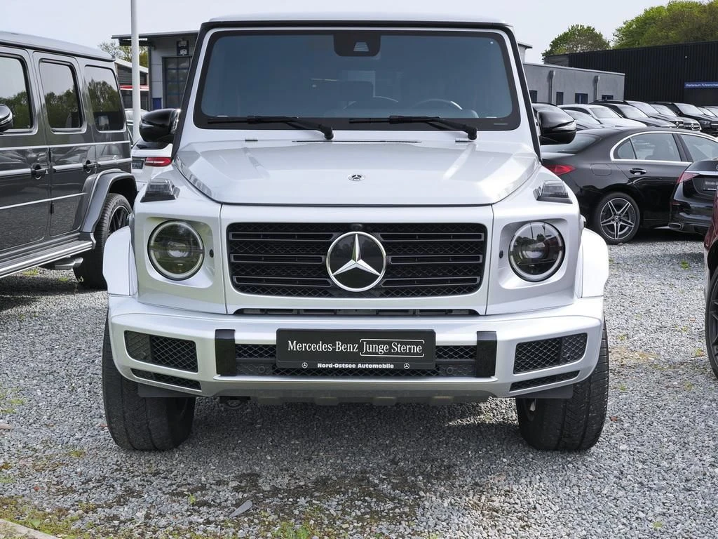 Mercedes-Benz-G-Klasse 500-image-3