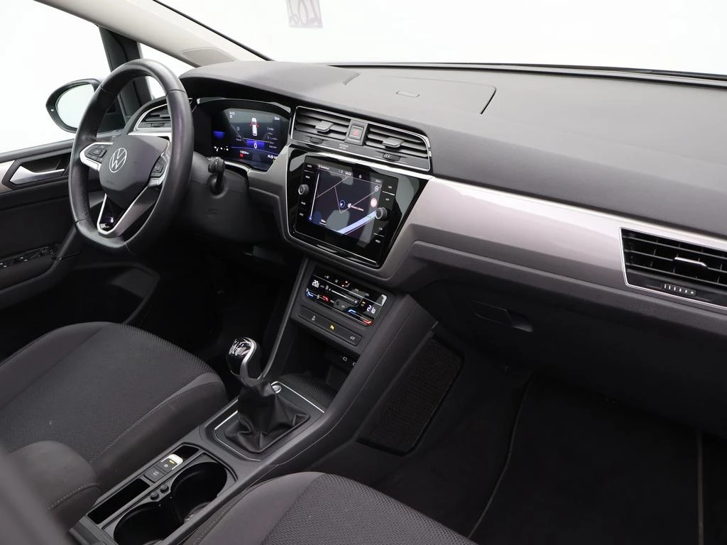 Volkswagen Touran Touran Trendline 2.0TDI 122PK *PANODAK*TREKHAAK*ACC*NAVI*PDC*VIRTUAL COCKPIT*...*