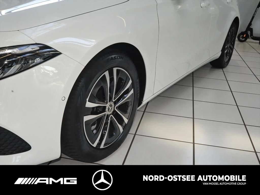 Mercedes-Benz A-Klasse 200 d TEMPOMAT AUT LED WINTER PAKET PDC