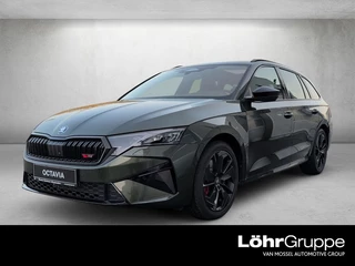 Škoda Octavia Combi RS 2.0 TSI 265PS ABGABE 09.2026