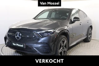 Mercedes-Benz GLC GLC 300 4MATIC AMG Line