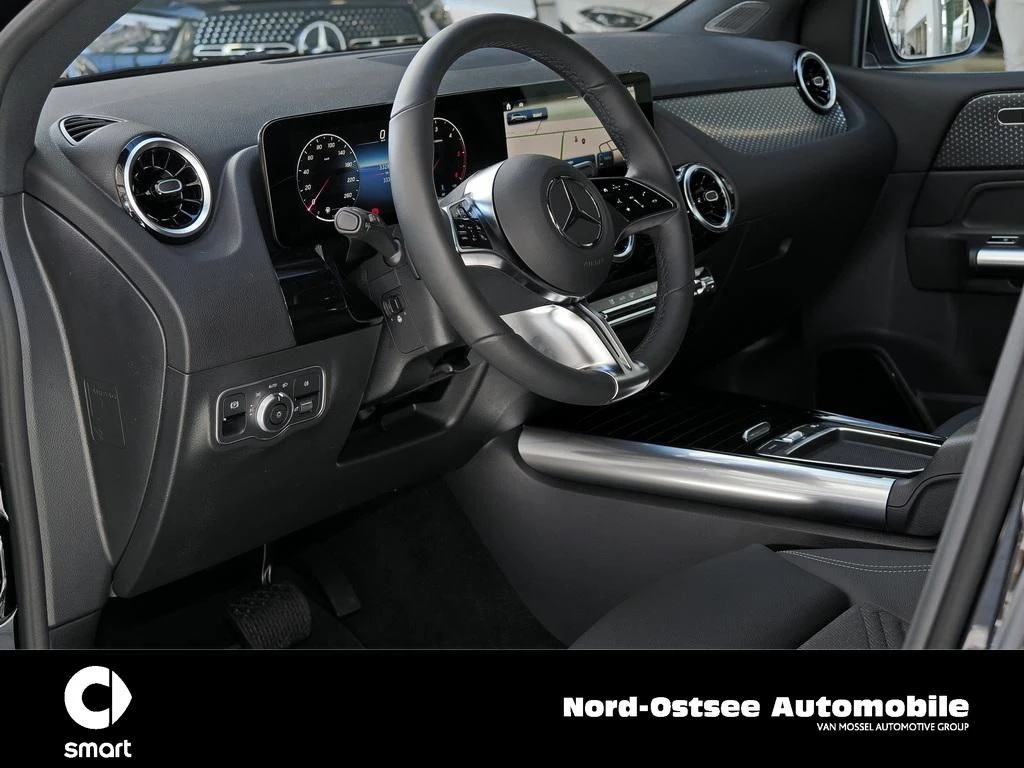 Mercedes-Benz B-Klasse 180 d PROGRESSIVE AHK SOUND WINTER-PAKET DISTR Progressive