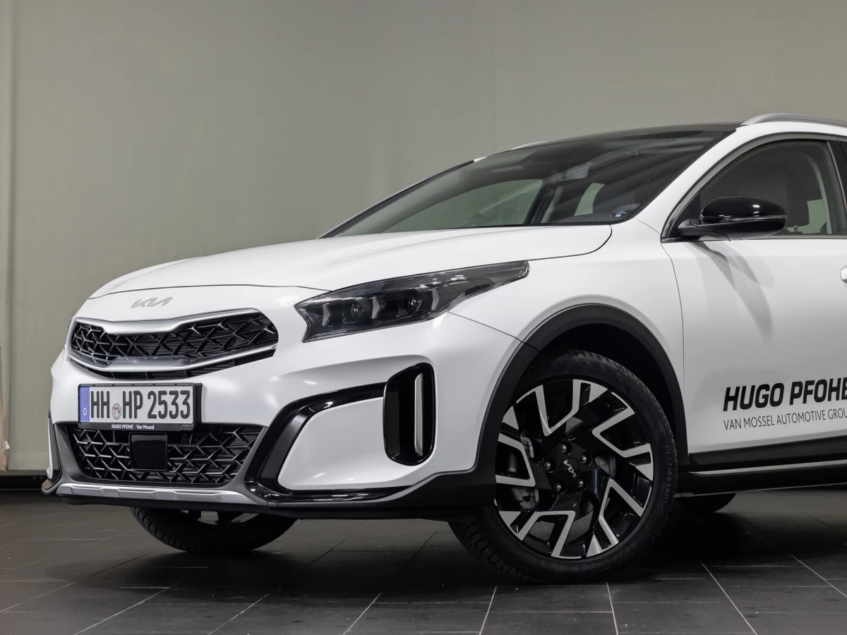 Kia XCeed Spirit 1.6 CRDi Auto | SHZ | LMF | RFK | Navi | AC | LRHZ | GRA |
