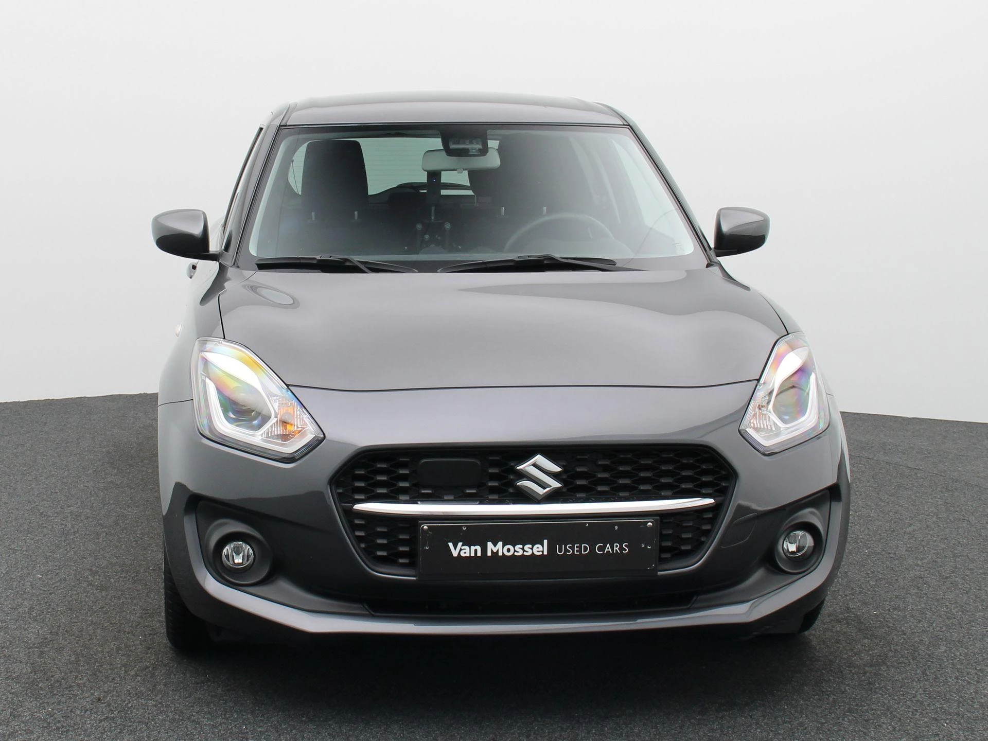 Suzuki Swift 1.2 SMART HYBRID SELECT