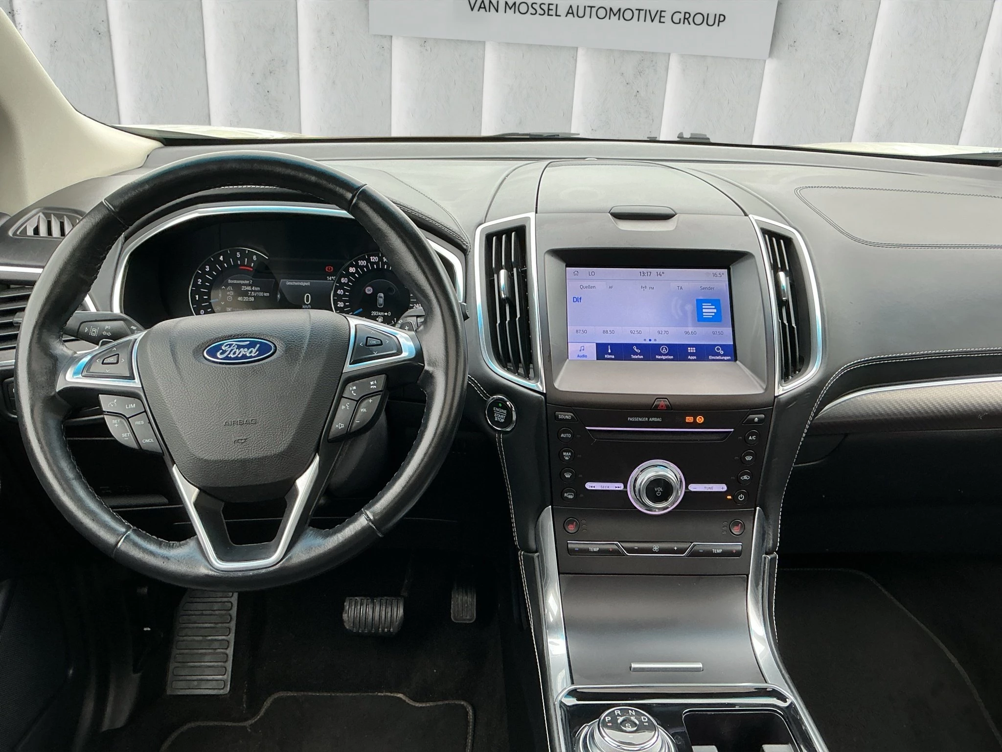 Ford Edge 2.0 EcoBlue Vignale 4x4 S/S (EURO 6d-TEMP)