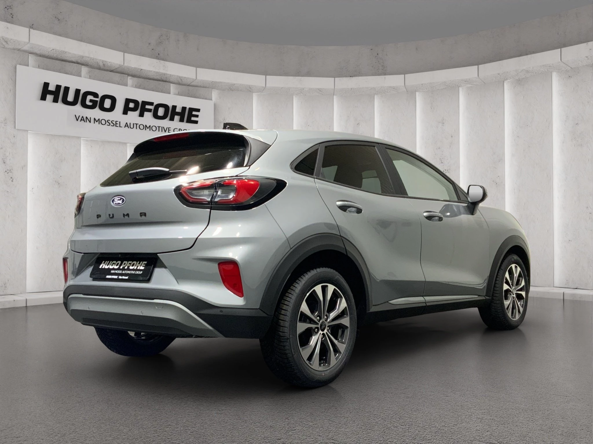 Ford Puma Titanium 1.0 EcoBoost Hybrid Automatik MJ2026.25 *HEZ Aktion Lieferung bis 30.06.2026*
