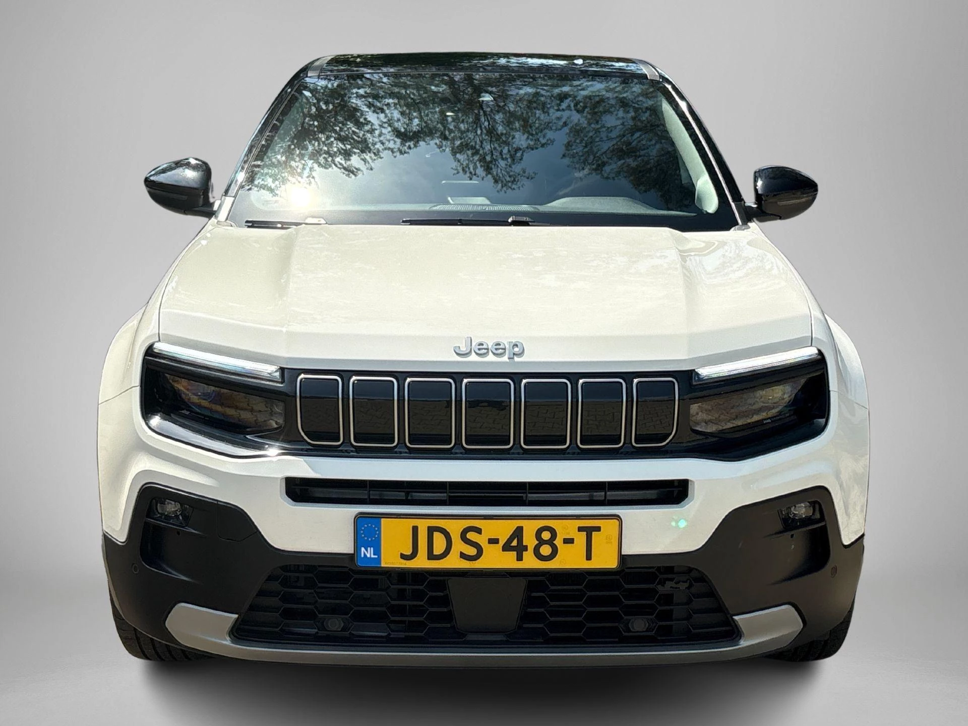 Jeep Avenger Summit 54 kWh