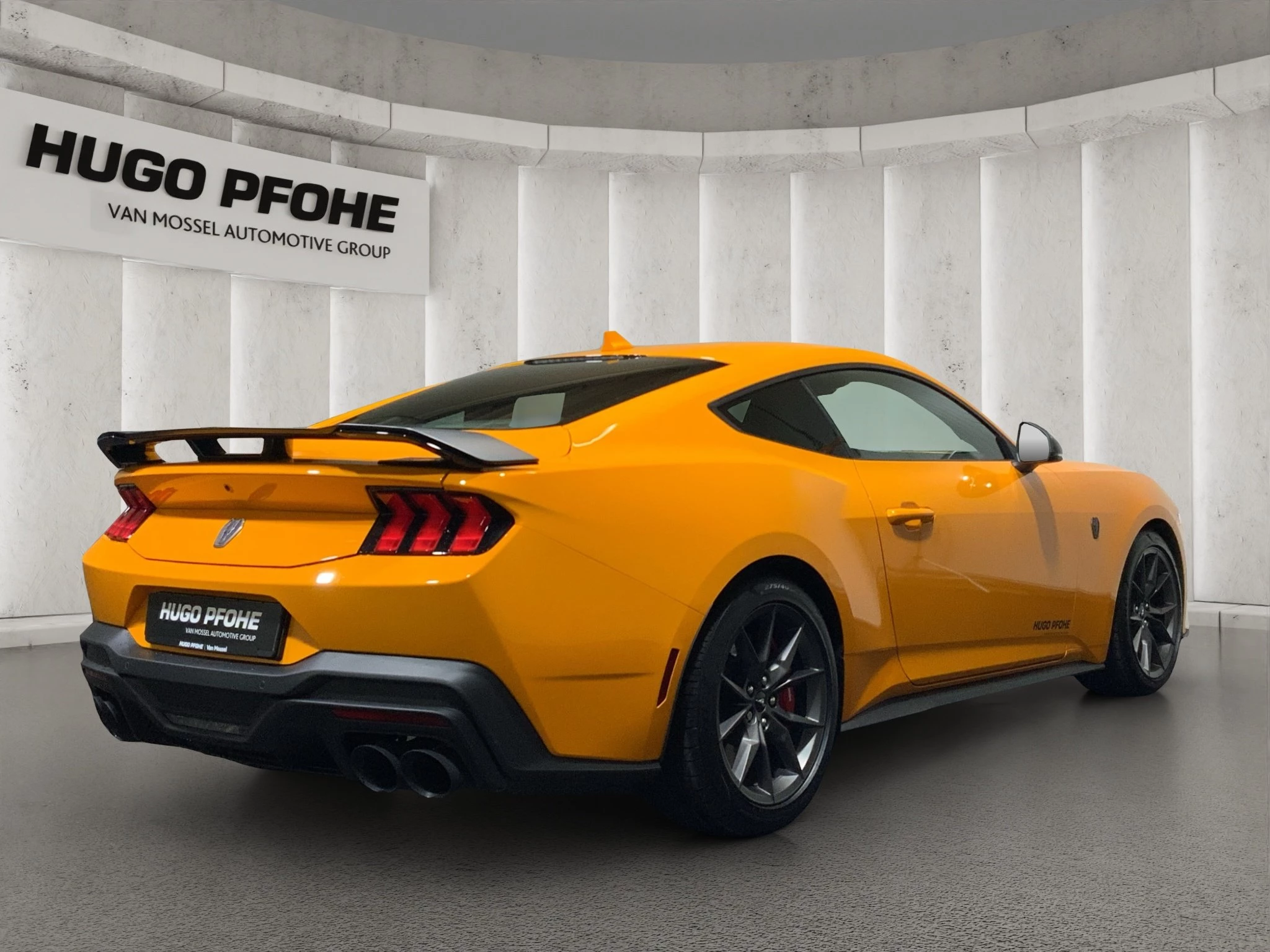 Ford Mustang Dark Horse Fastback V8 5.0 l Ti-VCT V8 *Lieferung ab August 2026
