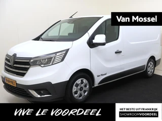Renault Trafic E-Tech T29 L1H1 Advance 52 kWh