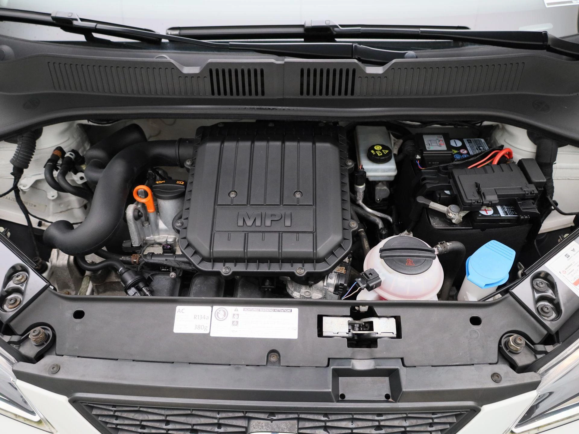 SEAT Mii 1.0 Reference