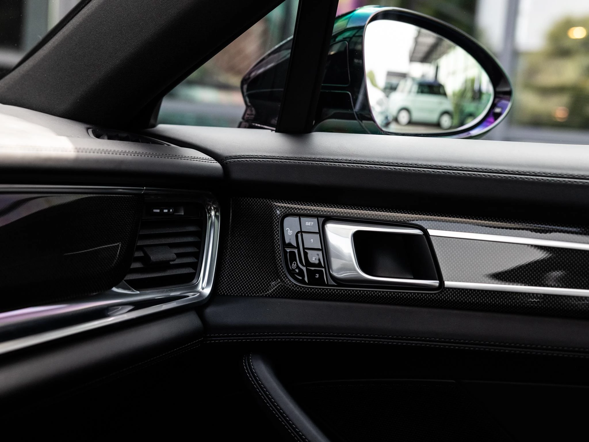 Porsche Panamera Sport Turismo 2.9 4S