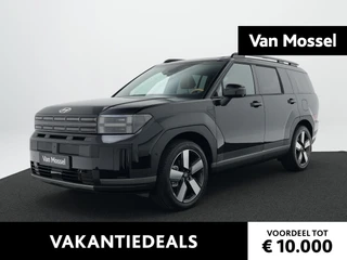 Hyundai Santa Fe 1.6 T-GDI HEV Premium Sky 7p
