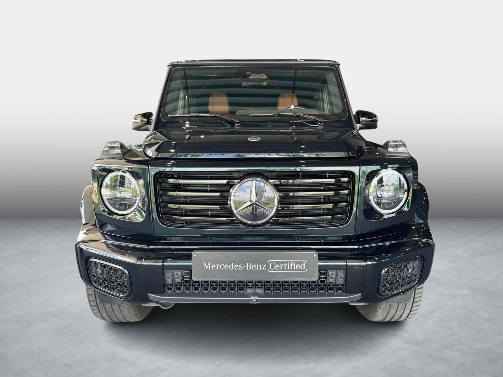 Mercedes-Benz G-Klasse 450 d AMG LINE + LICHTE VRACHT + BURMESTER + MULTIBEAM + TREKHAAK